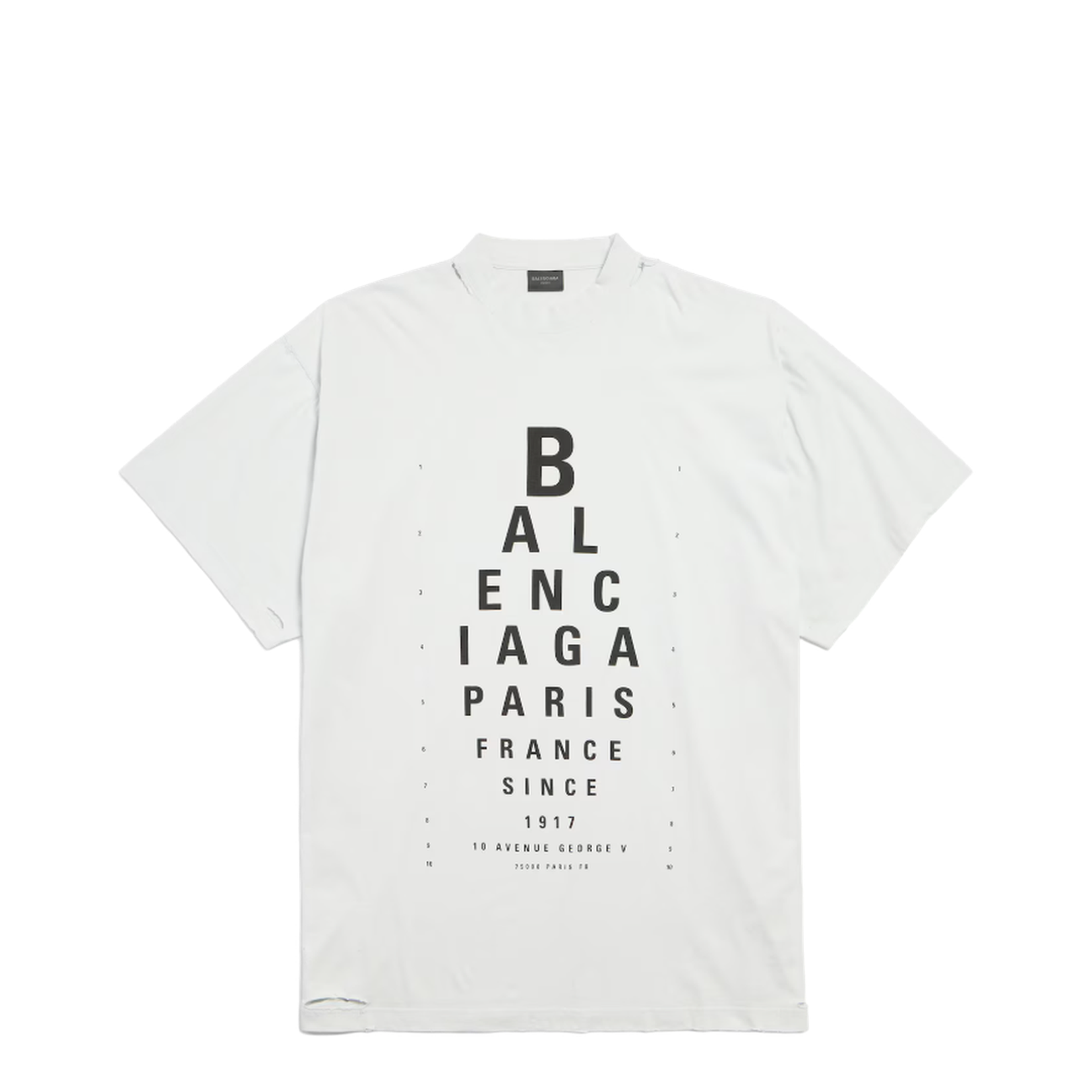 Top - White