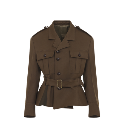 MAYFEYR - Celine - Peplum Jacket - RV1913K78