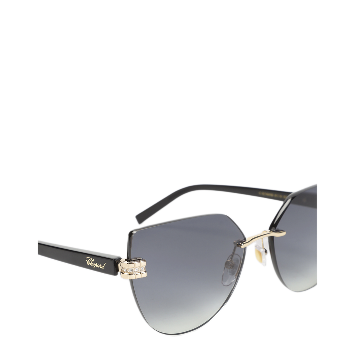 MAYFEYR - CHOPARD EYEWEAR - Sunglasses - SCHM49S300F