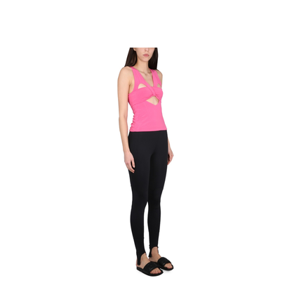 MAYFEYR - AMBUSH - Top With Cut Out Details - BWAD042S23JER0013200