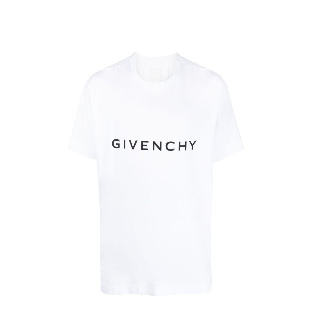 Givenchy T-shirts and Polos White