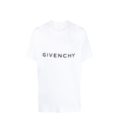 Givenchy T-shirts and Polos White