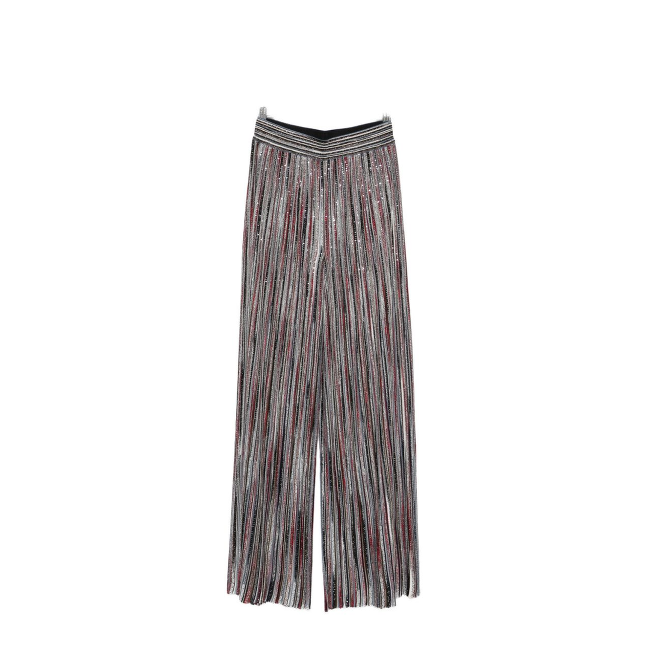 MAYFEYR - Missoni - Trousers Brown - DS26SI0NBK01H1SMSMB