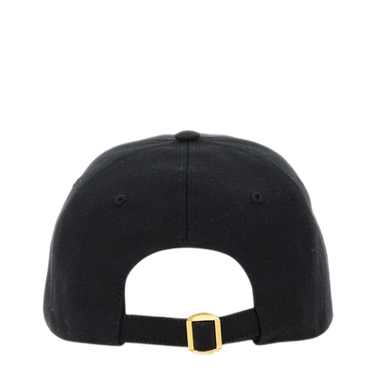 Black Baseball Cap