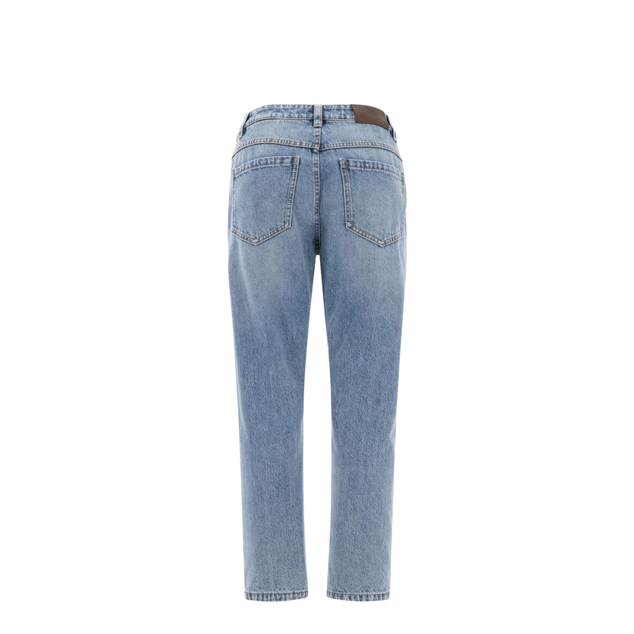 Women's Denim Jeans Blue