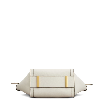 Logo Strap Tote Bag