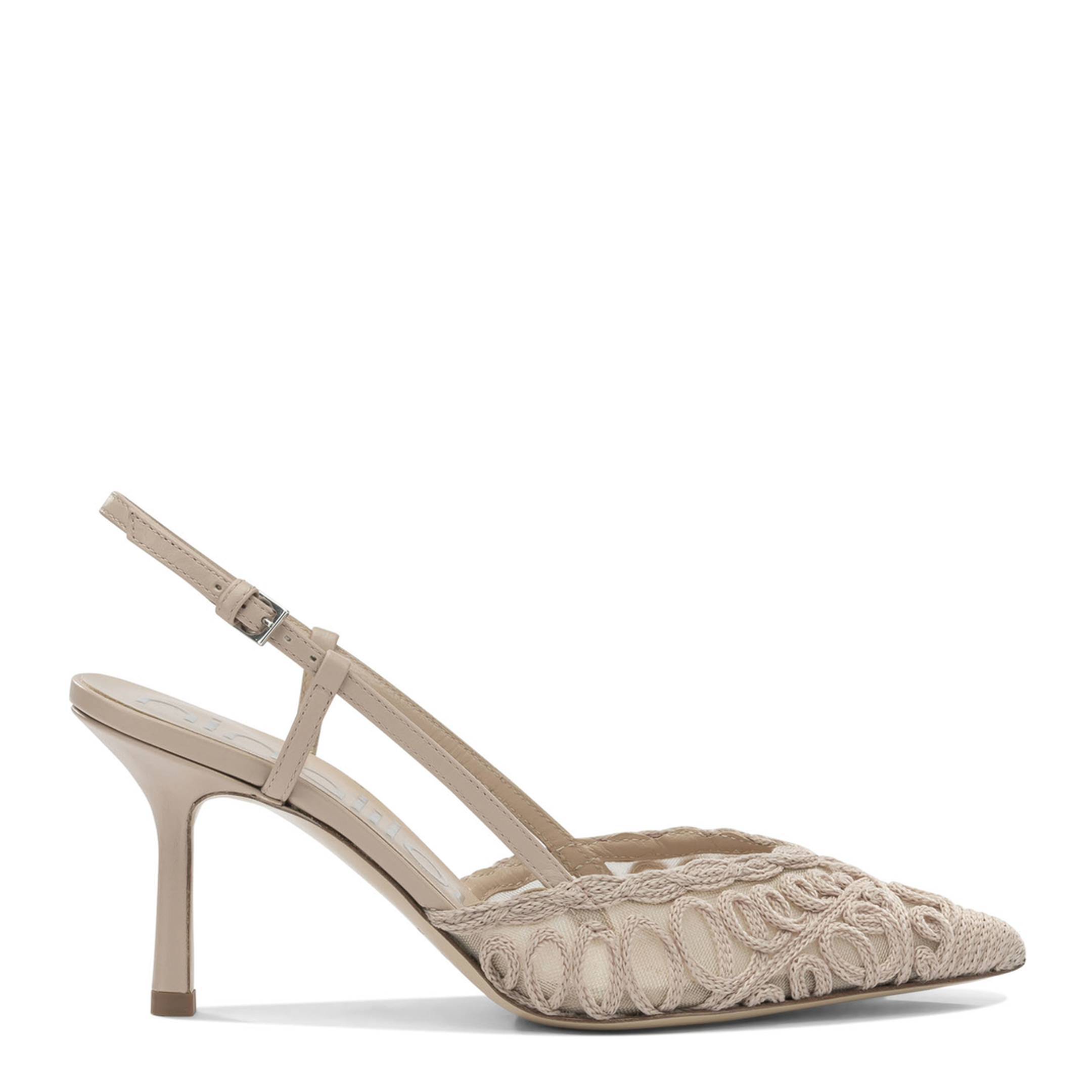MAYFEYR - Ninalilou - Heeled Shoes - 361275NAPPASHEEL