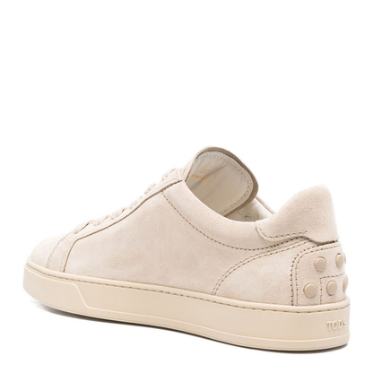 Leather Sneakers