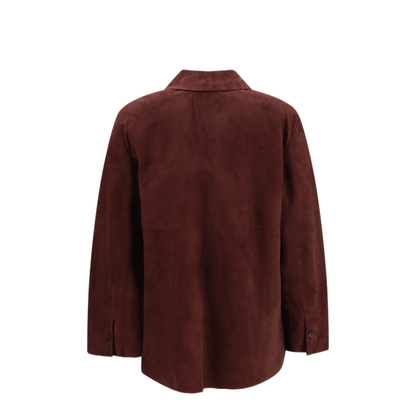 MAYFEYR -  - Gocce Suede Jacket - 2629446011600003