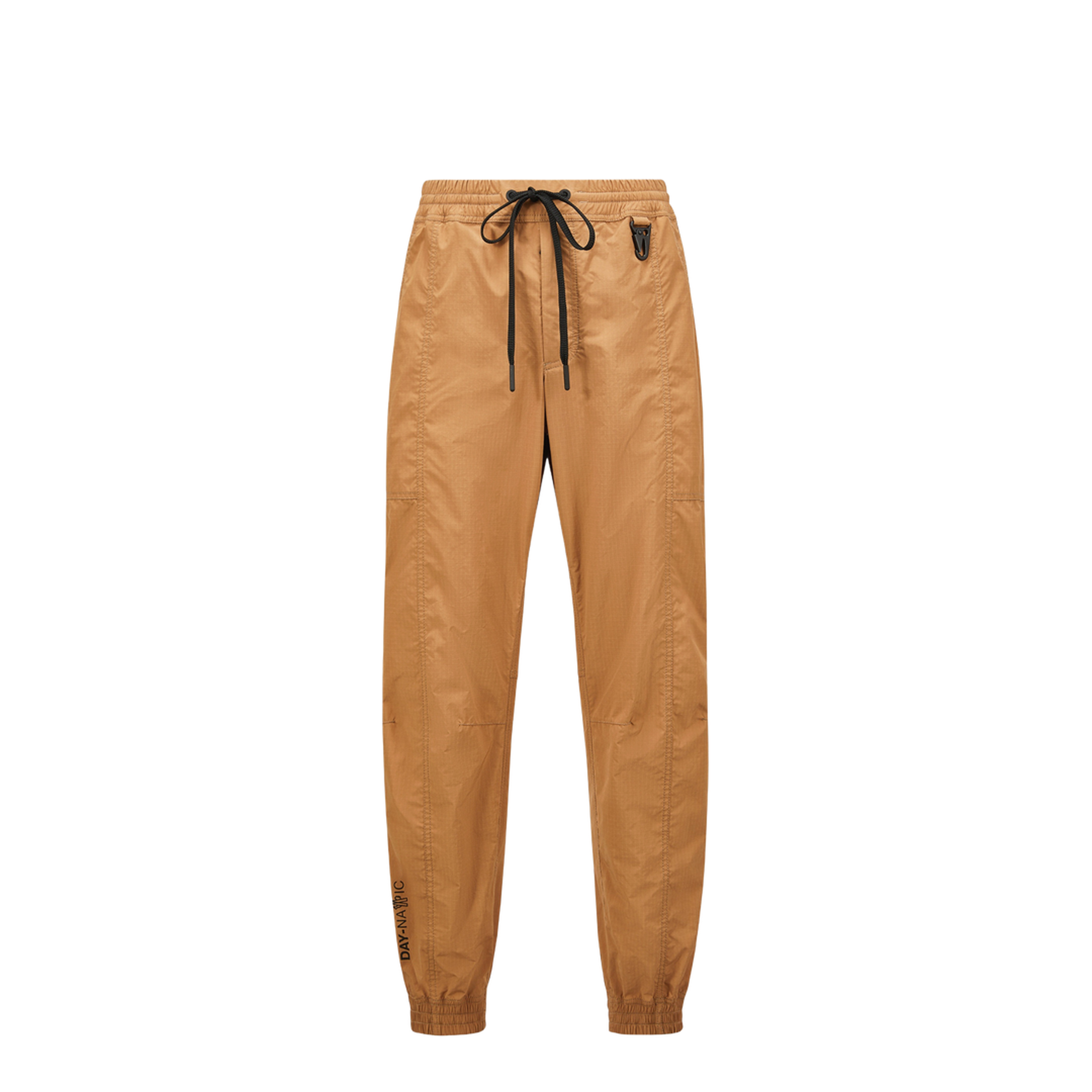 Light Brown Ripstop Jogging Trousers