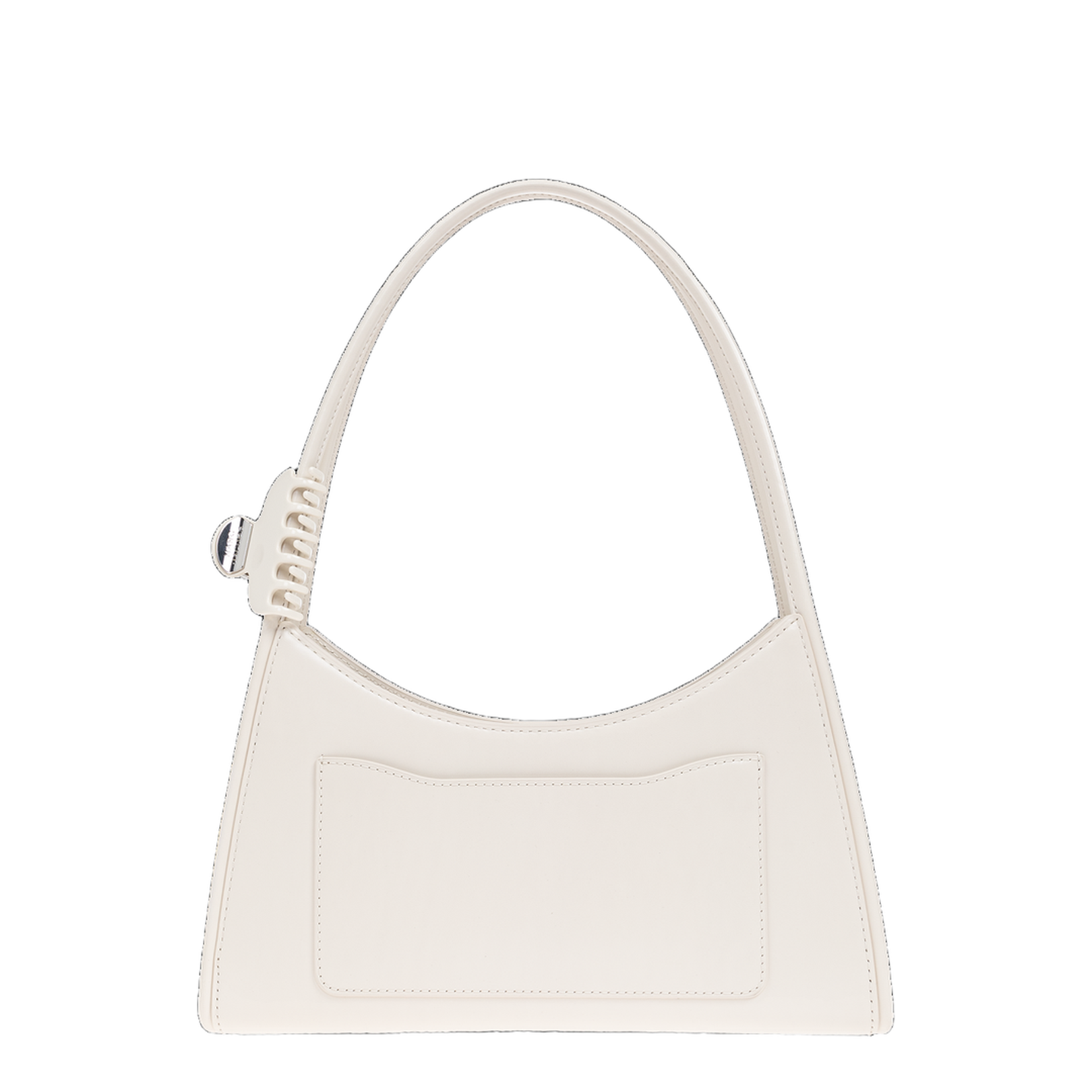 Glam Claw Clip Shoulder Bag