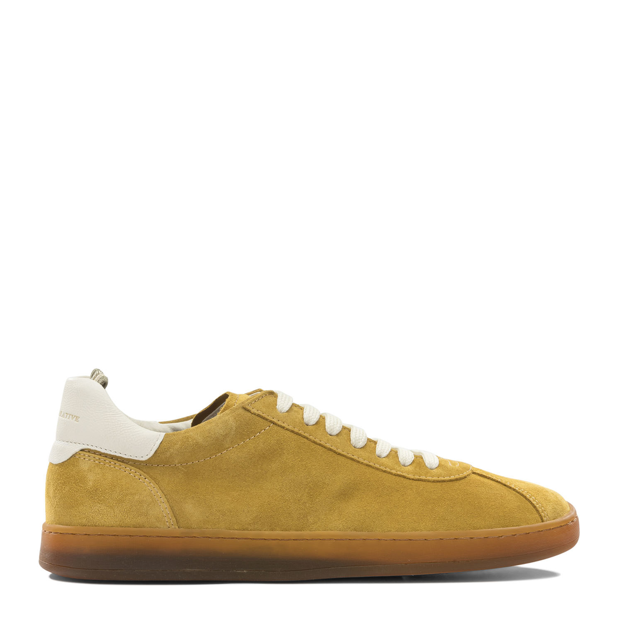 MAYFEYR - Officine Creative - Halo 001 Low Top Sneakers - GINNASIO001LCACHGIANOMIN