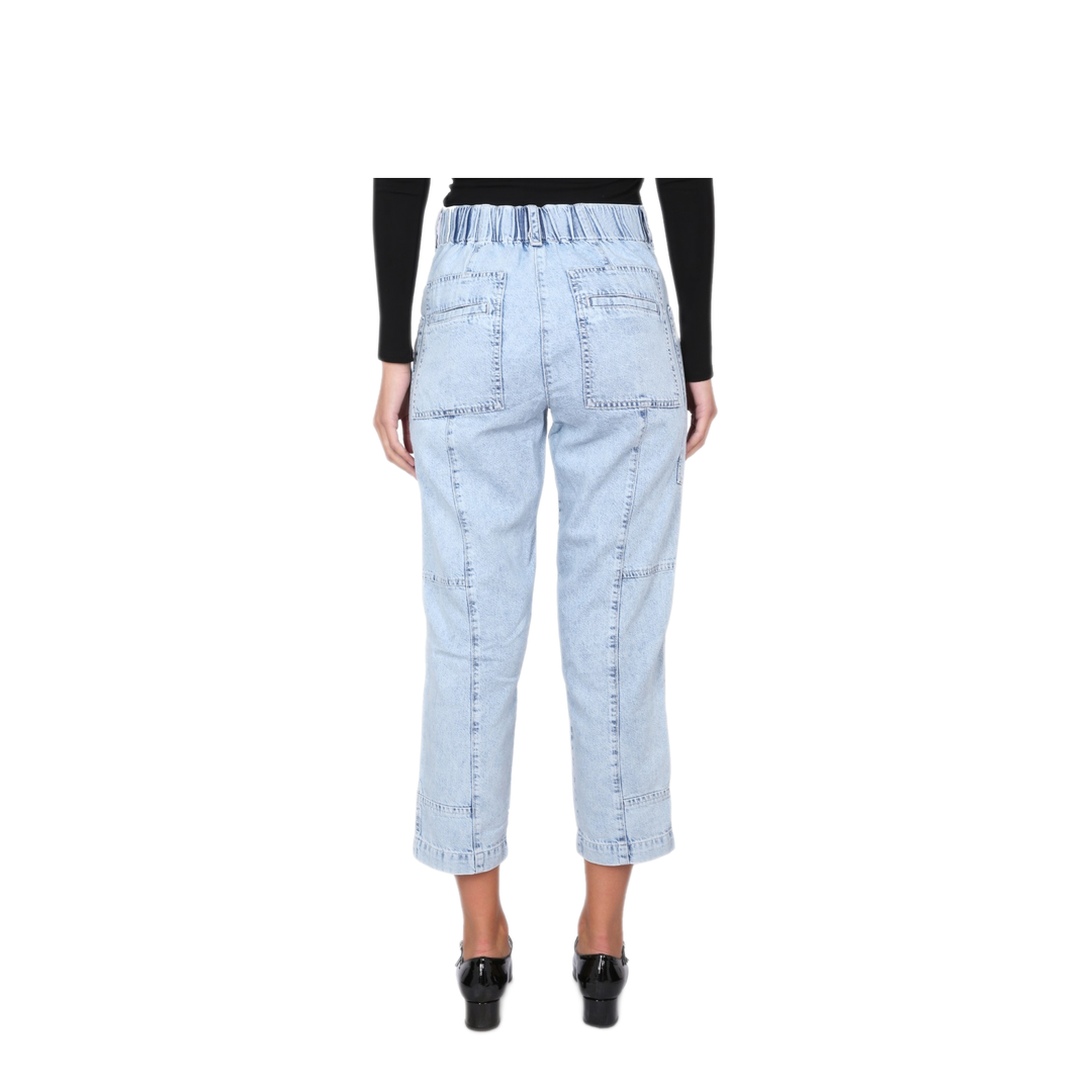 MAYFEYR - PROENZA SCHOULER WHITE LABEL - Jeans In Denim - WL2316150SC061456