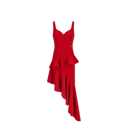 MAYFEYR - CATALINA - Dresses Red - S26CAT7430ROSSO