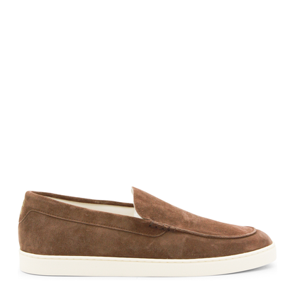 MAYFEYR - Brunello Cucinelli - Flat Shoes - MZUHVSP335C7959