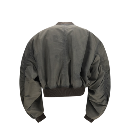 MAYFEYR - Rick Owens - Secchia Flight Bomber - RR02F479278