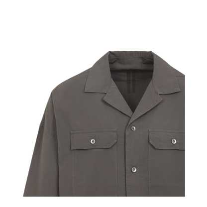 MAYFEYR - Rick Owens - Drkshdw Magnum Tommy Shirt - DU01F4290CR34