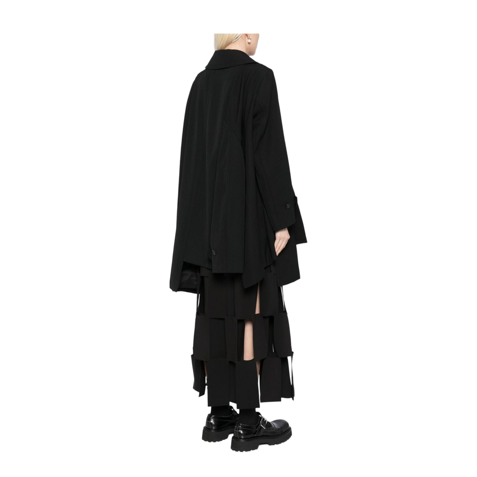 Comme des Garcons Coats Black
