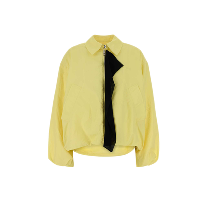 MAYFEYR - Loewe - Yellow Polyester Jacket - S540Y02XD3LIGHTYELLOW