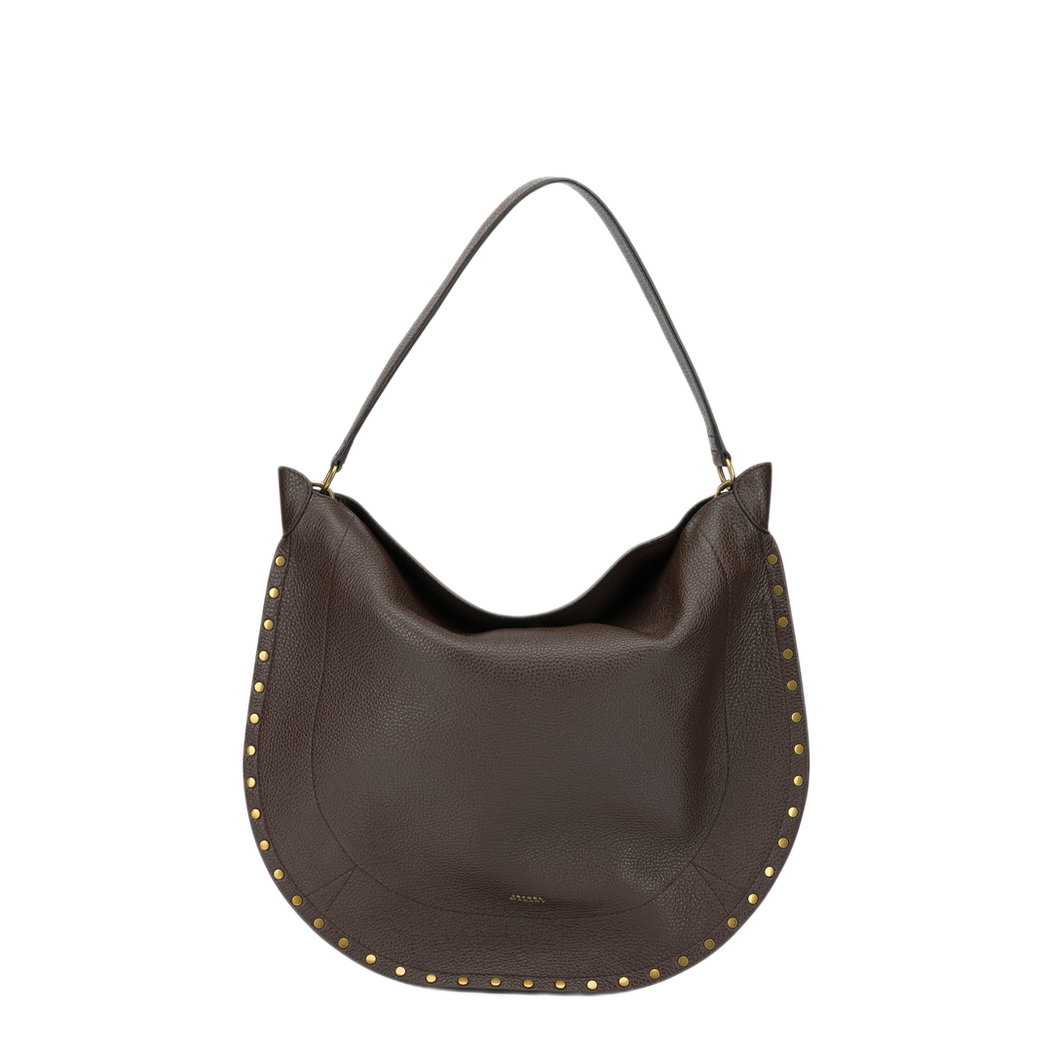MAYFEYR - Isabel Marant - Oskan Hobo Soft Large Shoulder Bag - 25APP0200FAC3C22M50CF