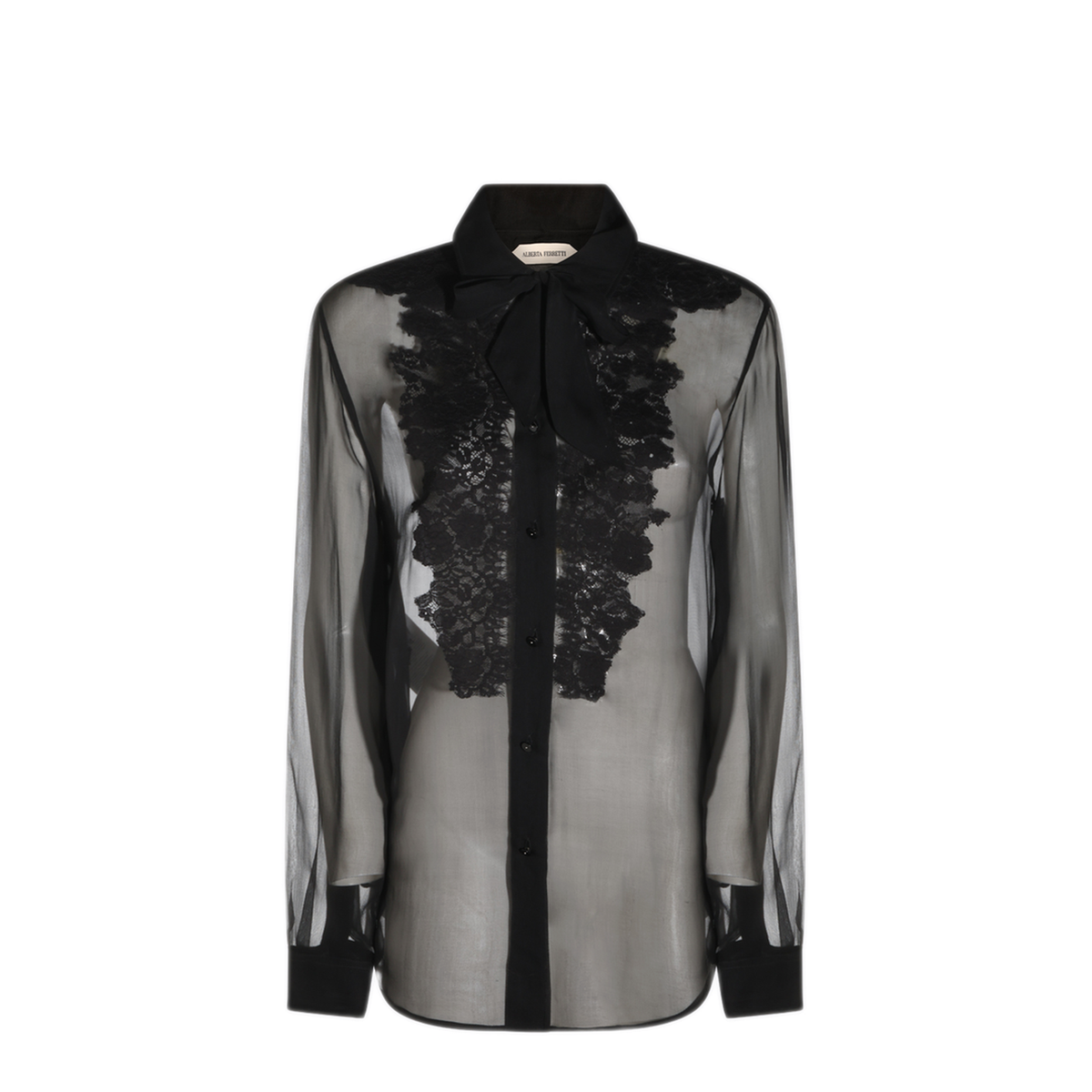 MAYFEYR - Alberta Ferretti - Shirts - 262M021851150555