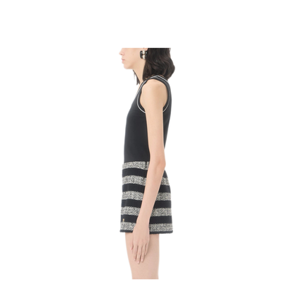 MAYFEYR - Valentino - Cotton Jersey Top - BMC02QAA50NI