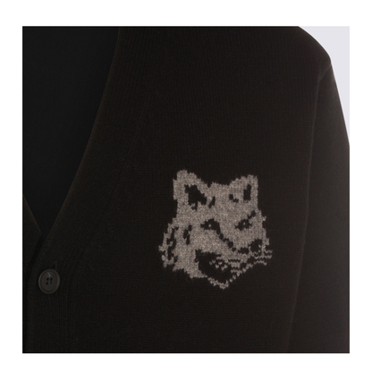 Sweaters Black
