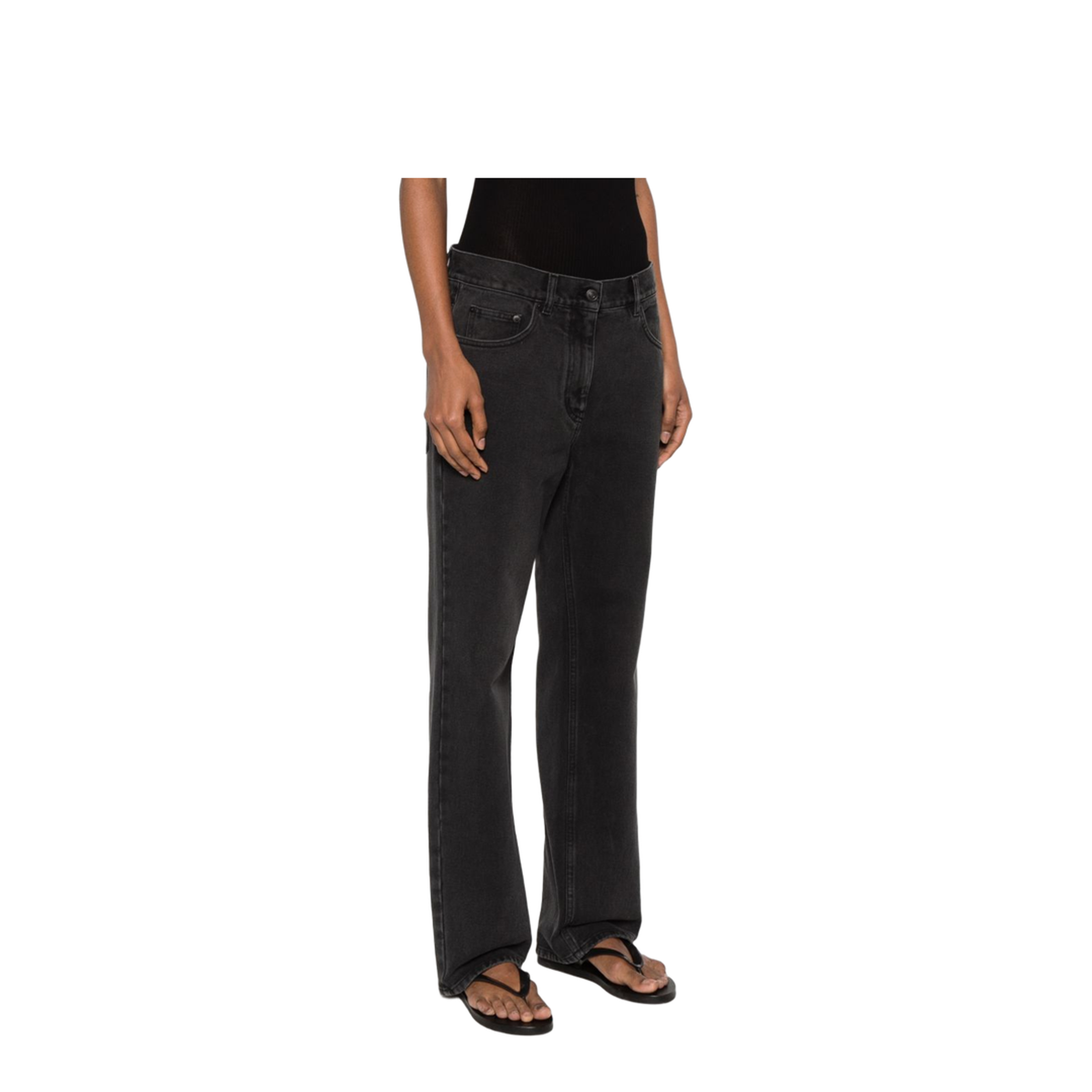 MAYFEYR - The Row - Jeans Black - 10904W4171WSB