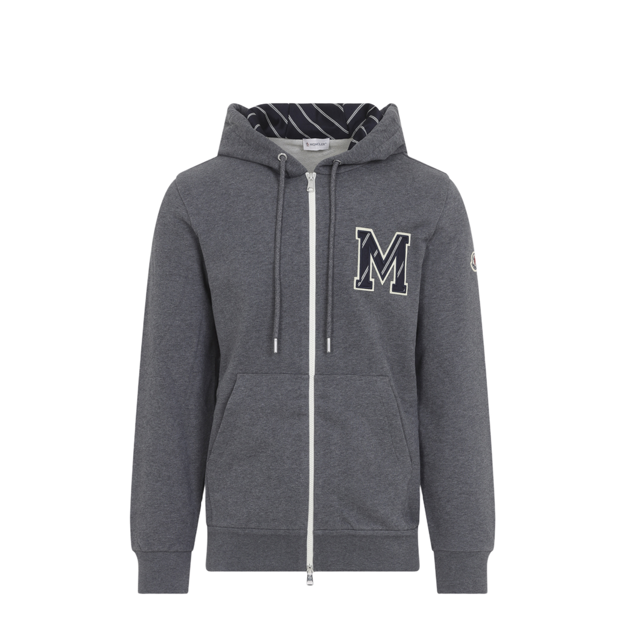 MAYFEYR - Moncler - Zip Up Sweatshirt - L20918G0000289AUJ