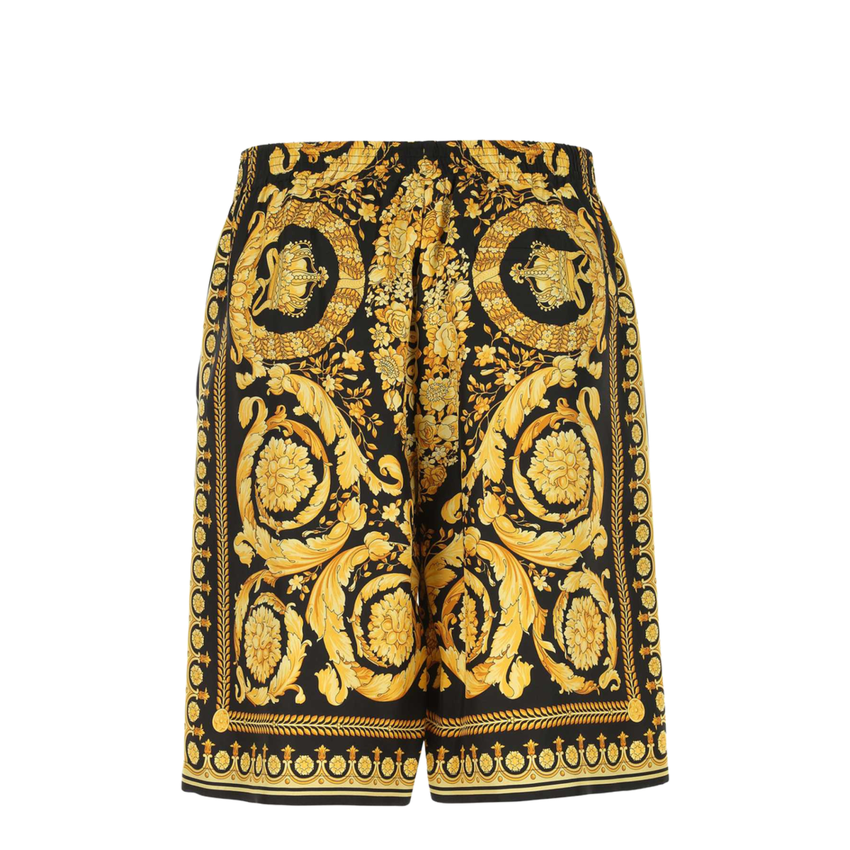 MAYFEYR - Versace - Silk Shorts - Gold - 10024761A030445B000