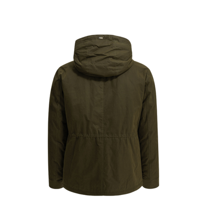 MAYFEYR - Herno - Padded Parka Made Of Technical Cotton - PI001413U133147740