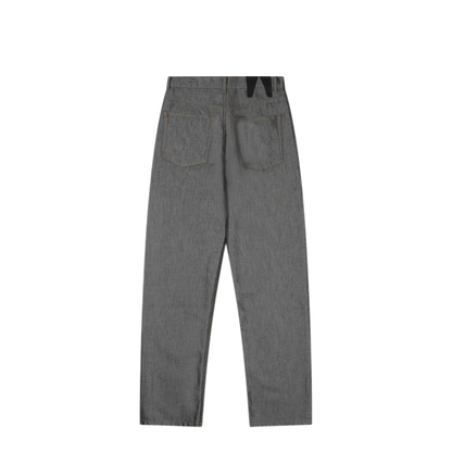 MAYFEYR - Darkpark - Denim Pants With Chain - WTR53DBK08W027