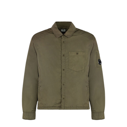 MAYFEYR - C.P.Company - Chrome R Overshirt - 19CMOS088A005904G683