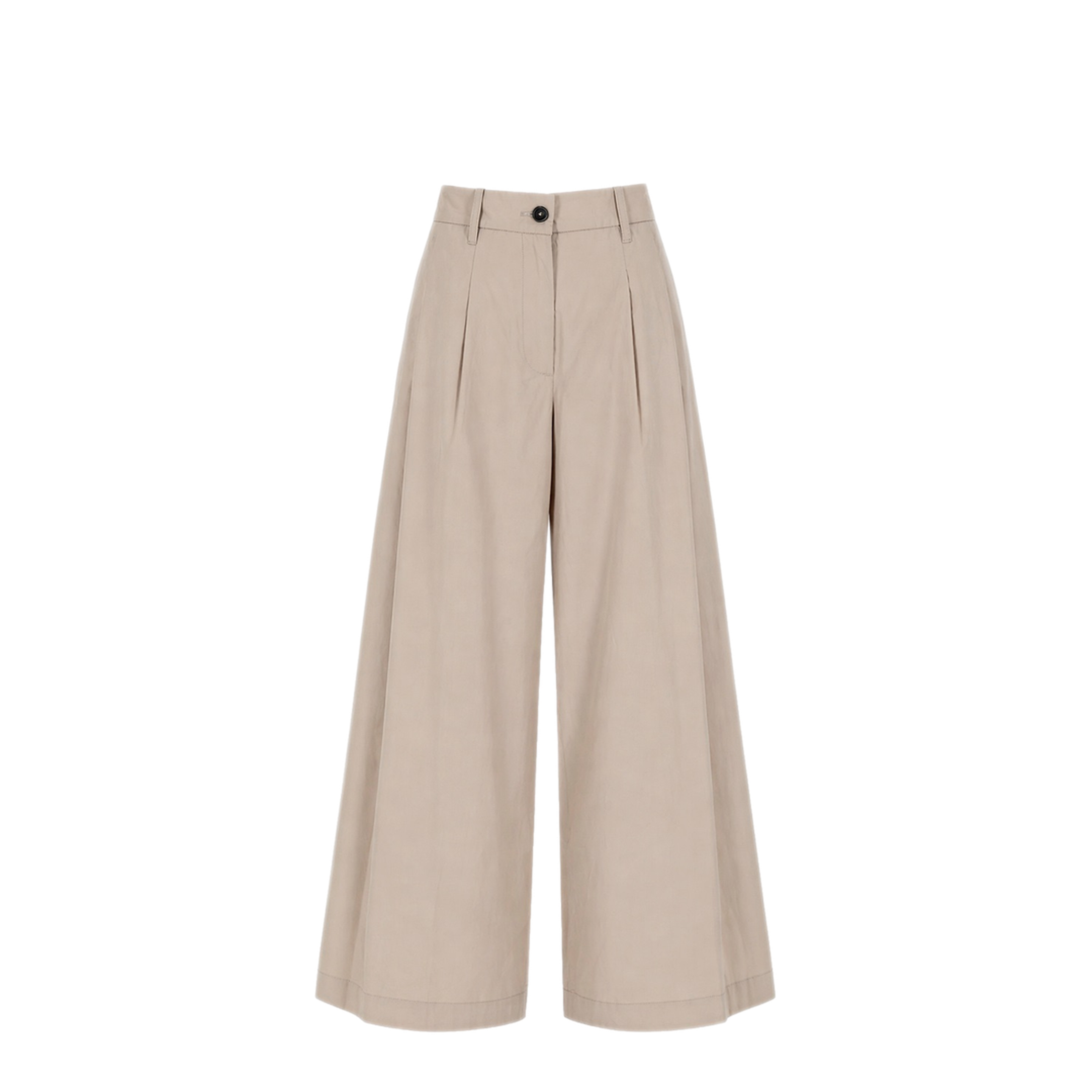 MAYFEYR - nine:inthe:morning - Pantalone Petra - PE66G26SABBIA