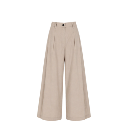 MAYFEYR - nine:inthe:morning - Pantalone Petra - PE66G26SABBIA