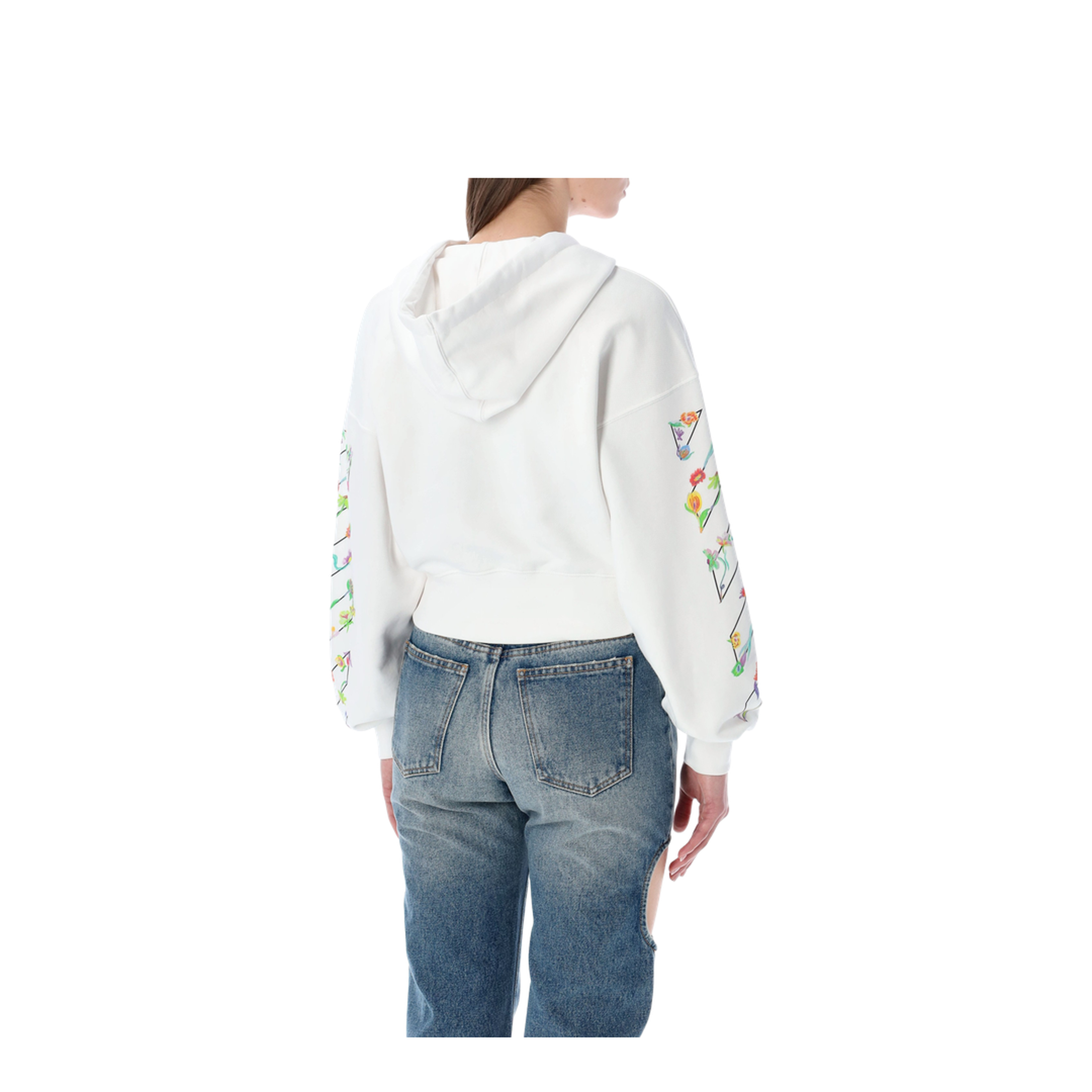 MAYFEYR - Off-White - Clothing.... White - OWBB056S26FLE0010110