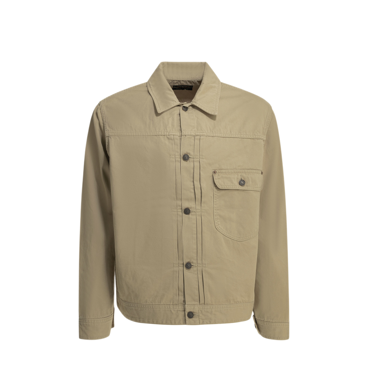 MAYFEYR - Beams Plus - Digger Denim Jacket - 3818091979120