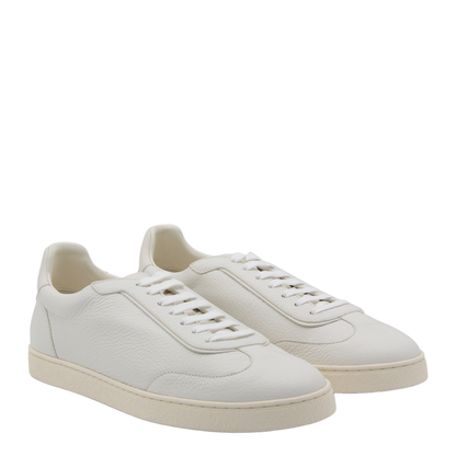 Leather Sneakers