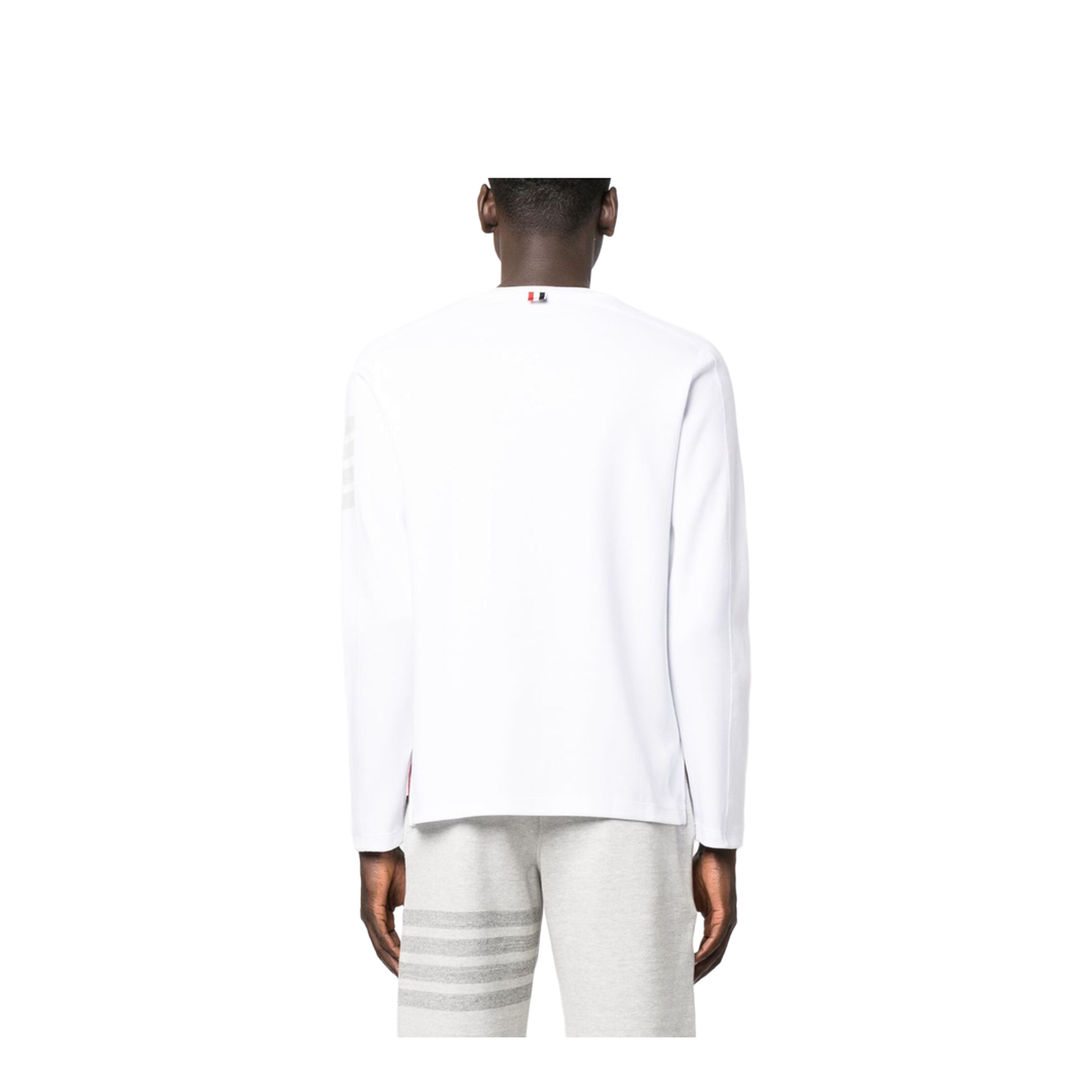 Long Sleeves 4-Bar Tee