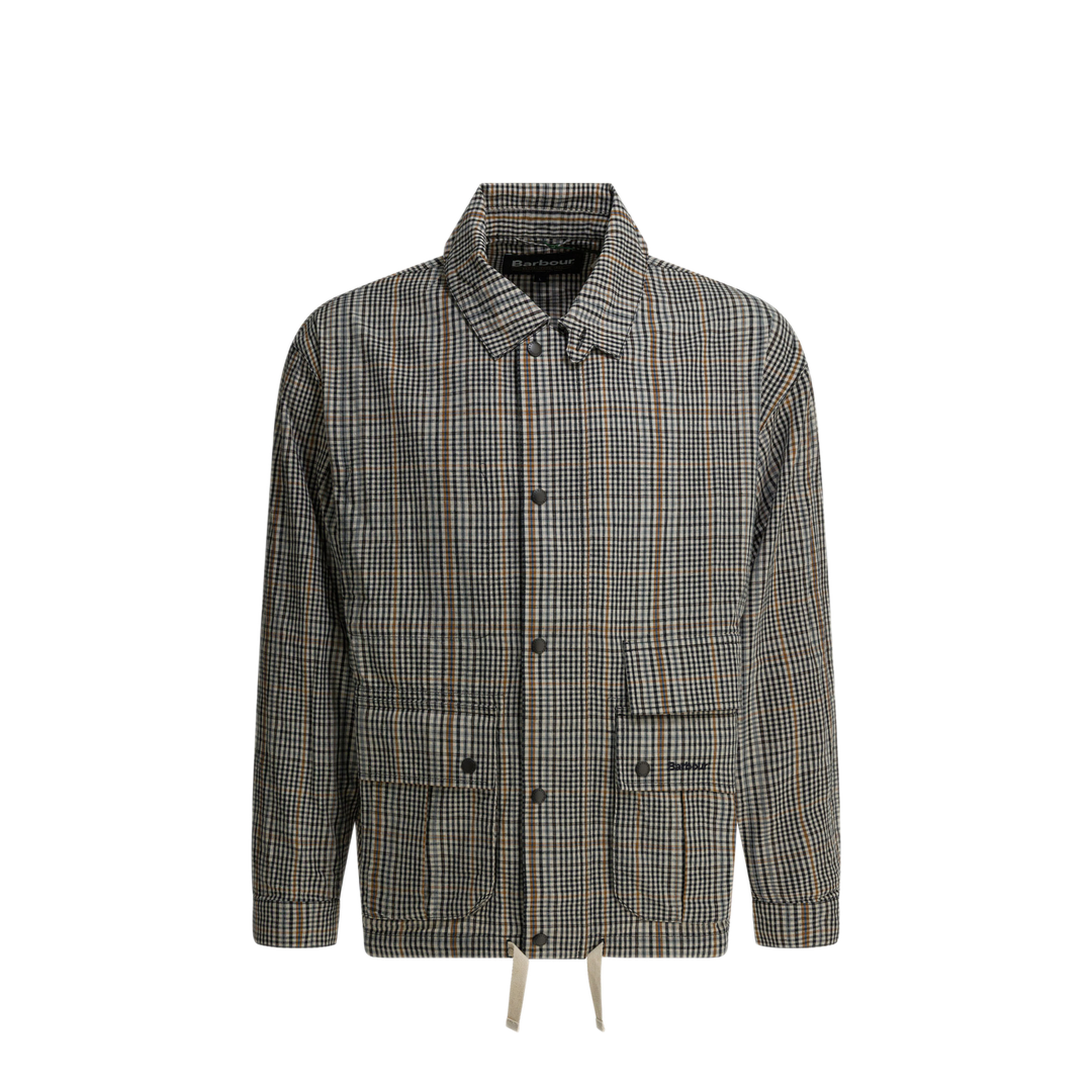MAYFEYR - Barbour - Westoe Overshirt Jacket - MCA1113MCACR11