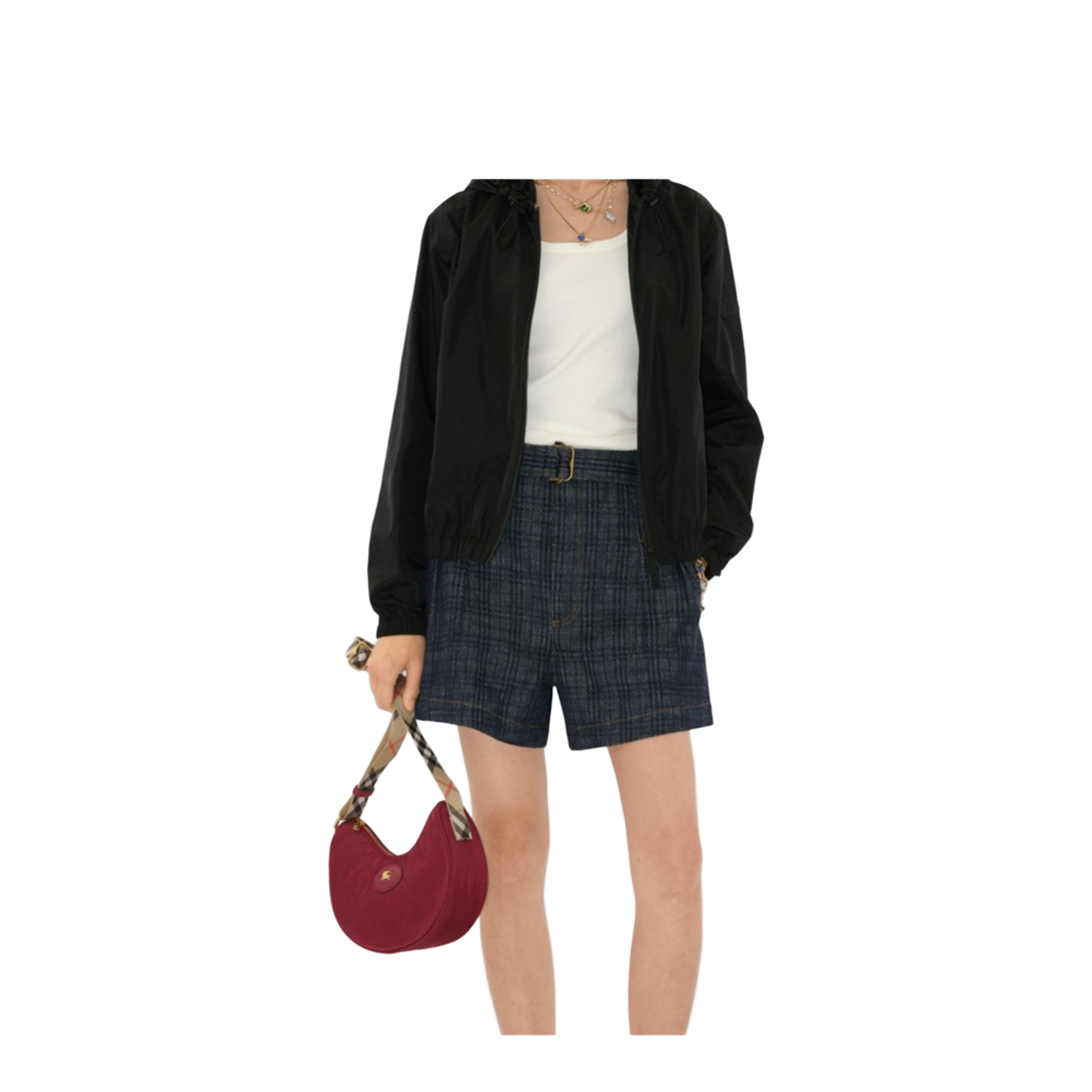 Horseshoe Crossbody Bag