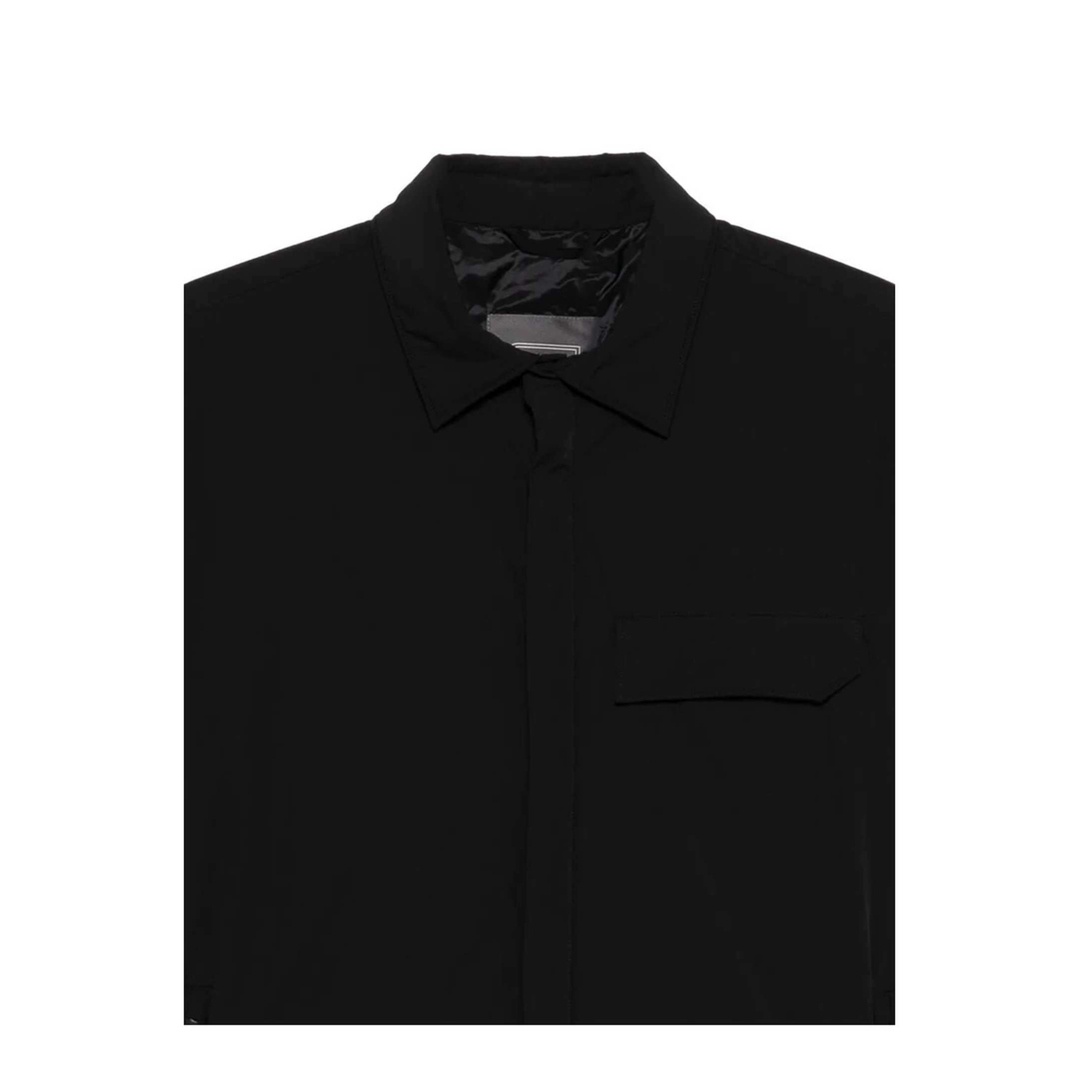 MAYFEYR - Herno - Nylon Shirt Jacket - GI000565U12803Z