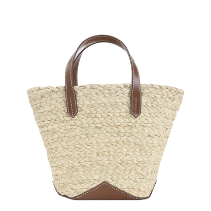 MAYFEYR - Lanvin - Catch Basket Handbag - LWBGLPASMACAP26