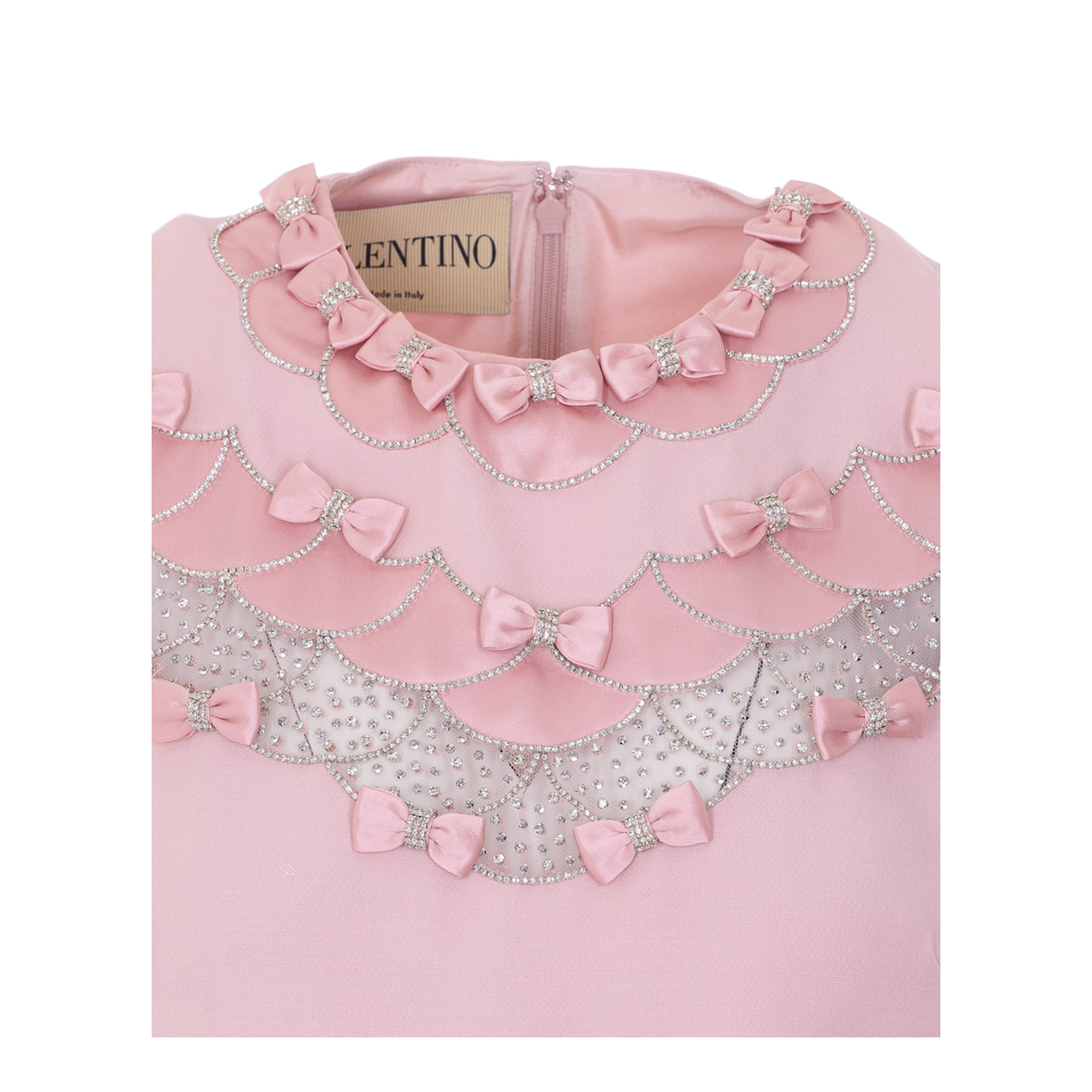 Women's Pink Mini Dress