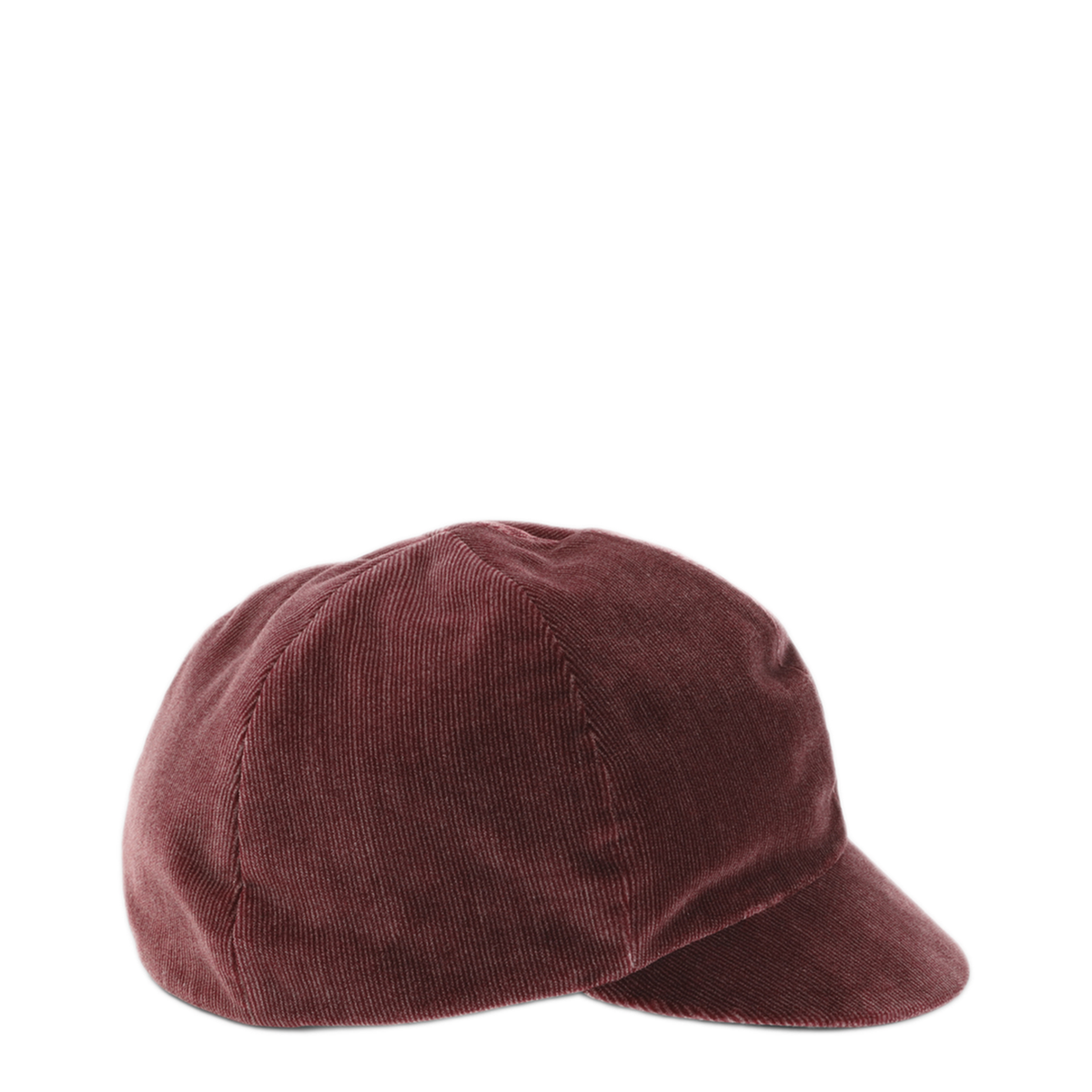 MAYFEYR - MAISON MICHEL - Emy Vizor Hat - 2676001001BURGUNDY
