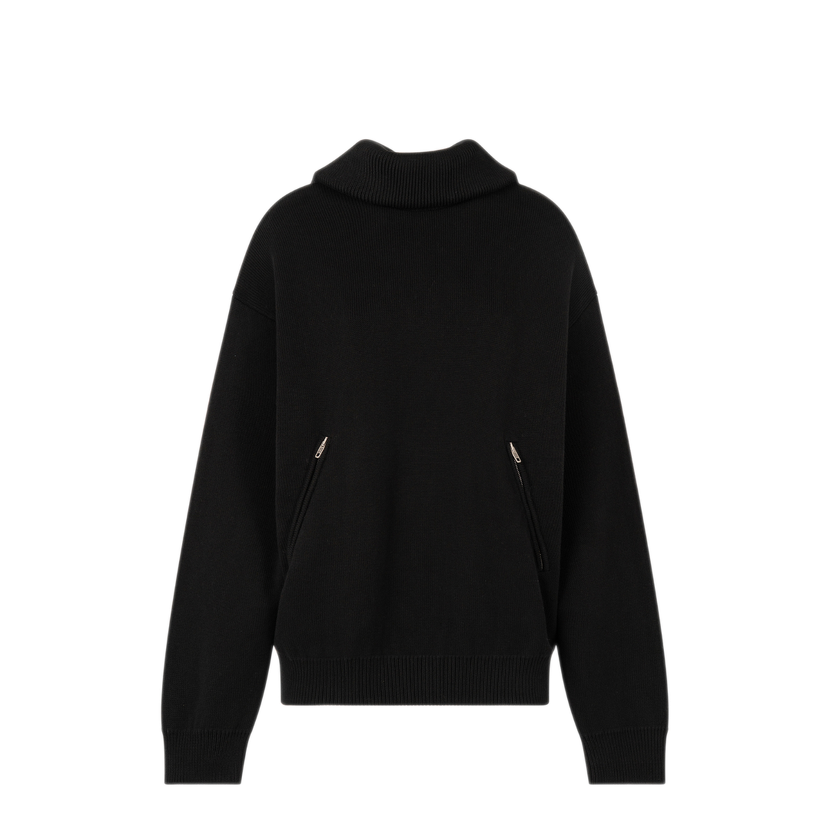 Sweaters Black