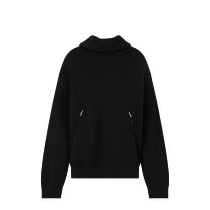Sweaters Black