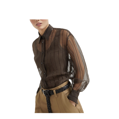 Silk Shirt