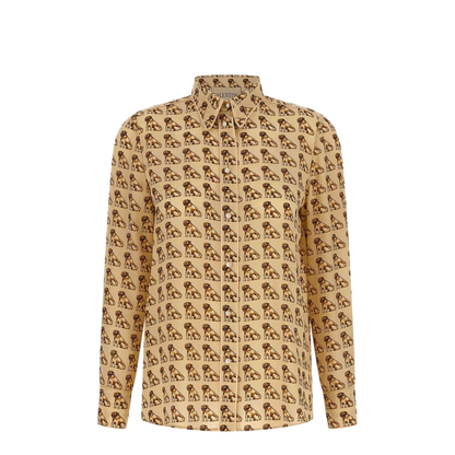 Petit Charles Print Shirt