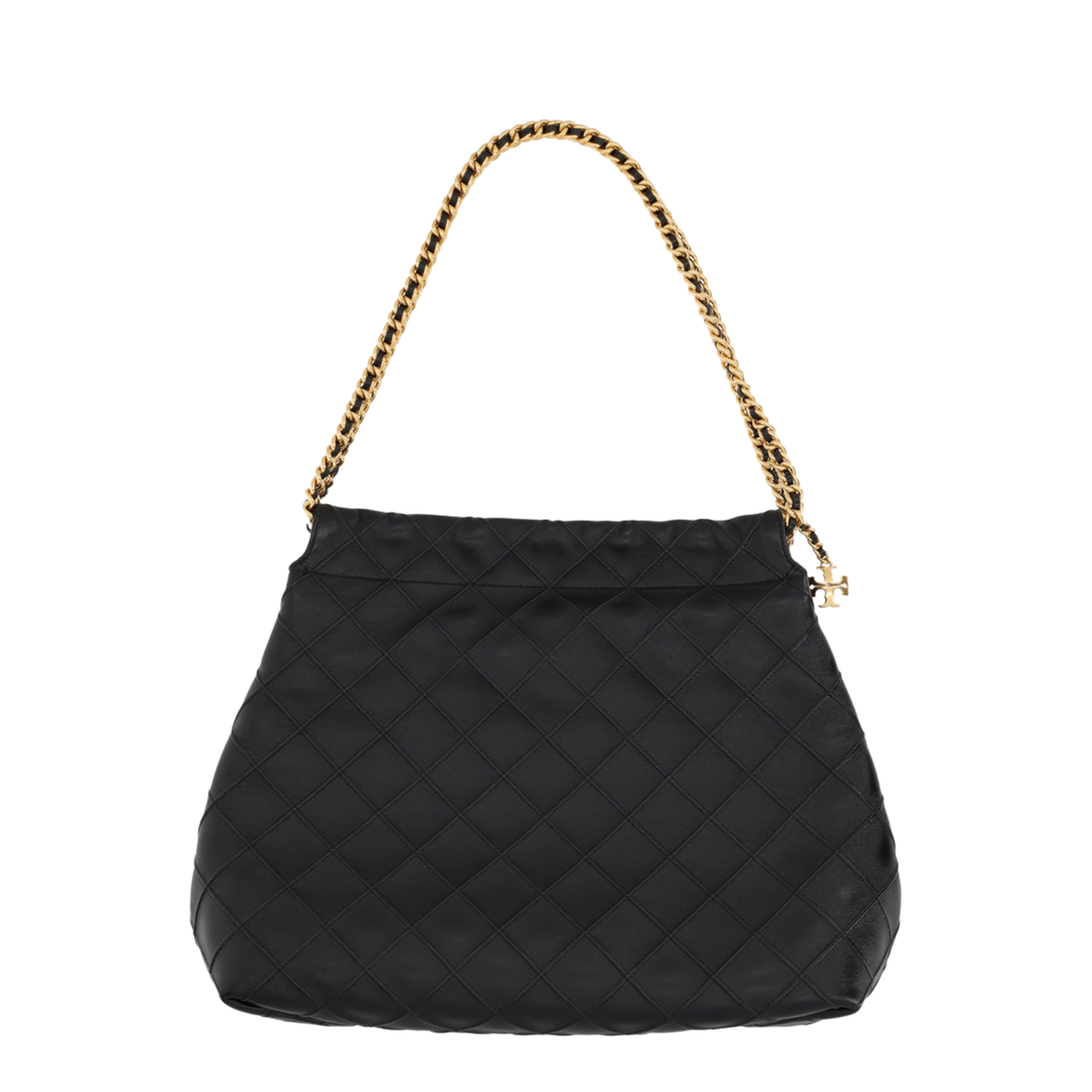 Fleming Leather Hobo Bag